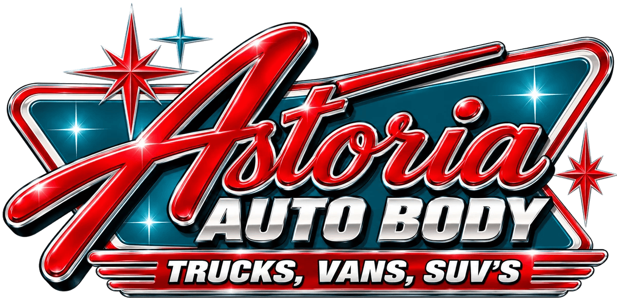 Astoria Auto Body: Trucks, Vans, SUVs